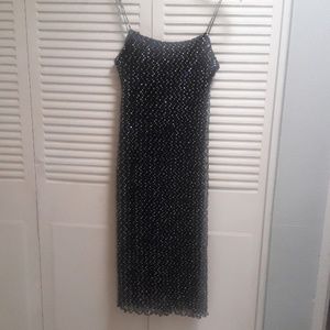 Dress to sparkle